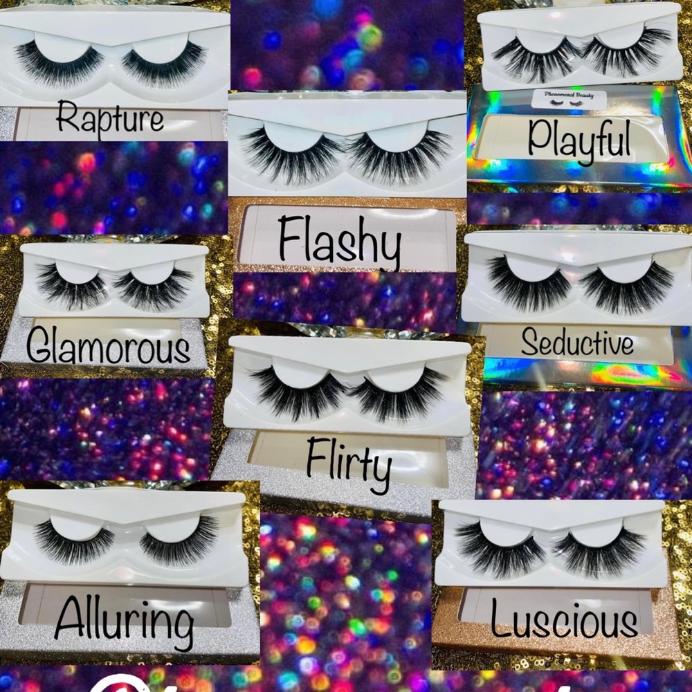 Phenomenal Beauty Lashes